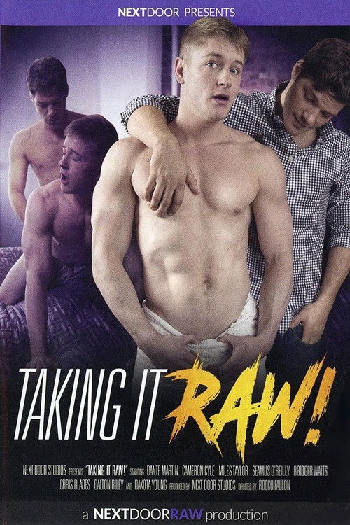 Taking It Raw! (2017) poster