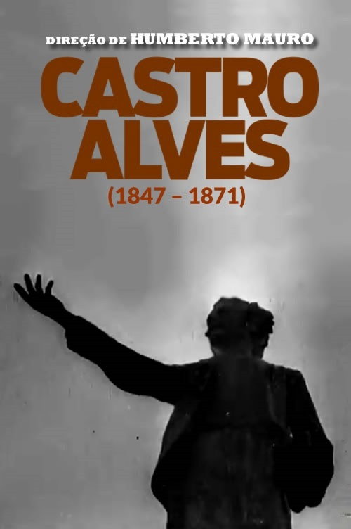 Castro Alves (1948) poster