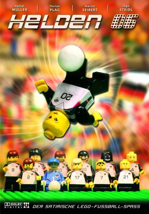 Helden 06 (2006) poster