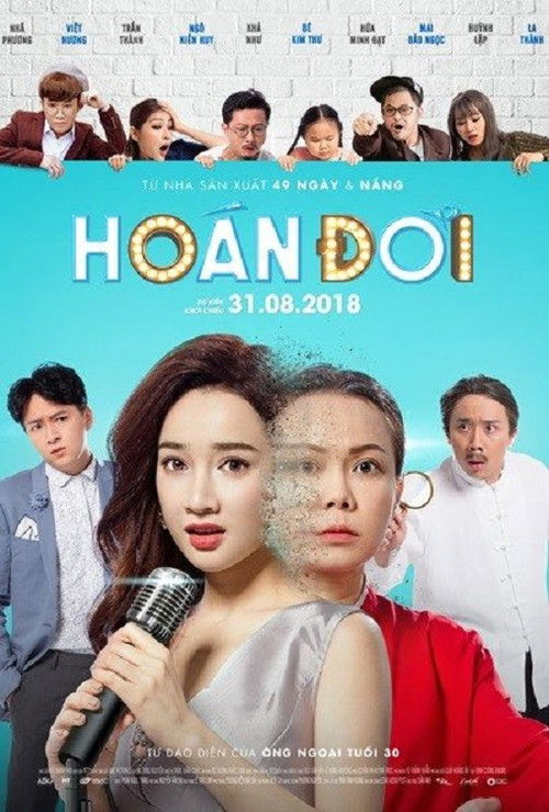 Hoán Đổi (2018) poster