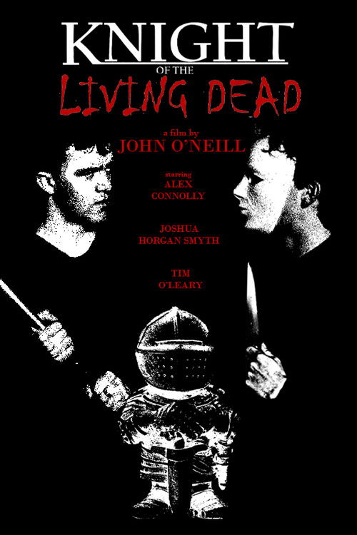 Knight of the Living Dead (2024) poster
