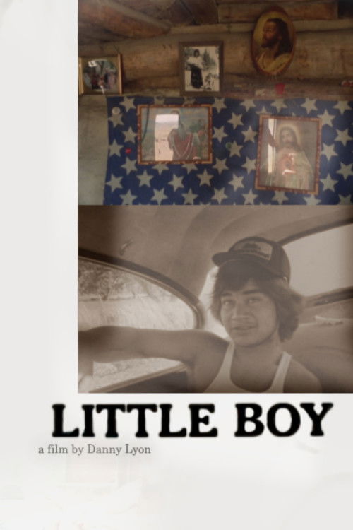 Little Boy (1977) poster