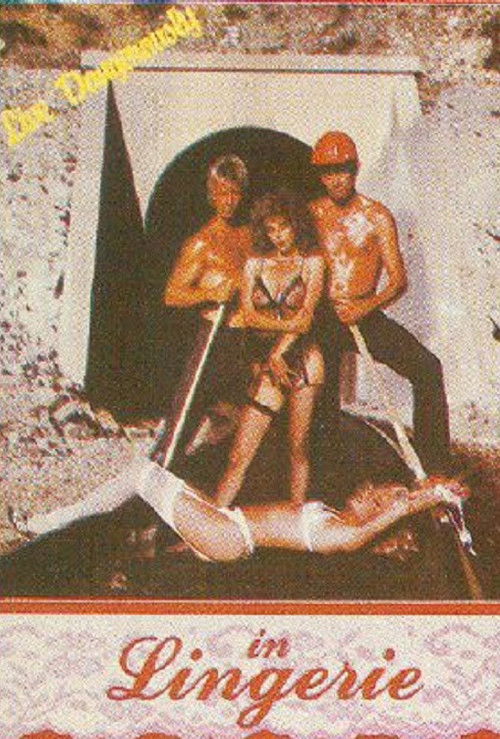 Lingerie (1984) poster