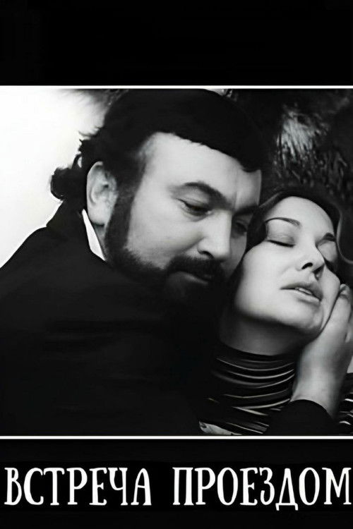 A Passing Meeting (1977) poster