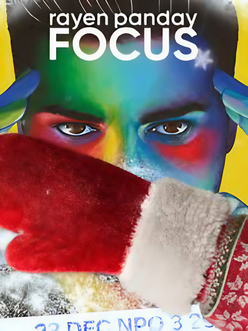 Rayen Panday: Focus (2024) poster