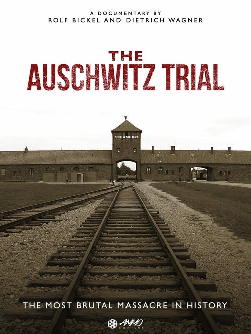 The Auschwitz Trial (2013) poster