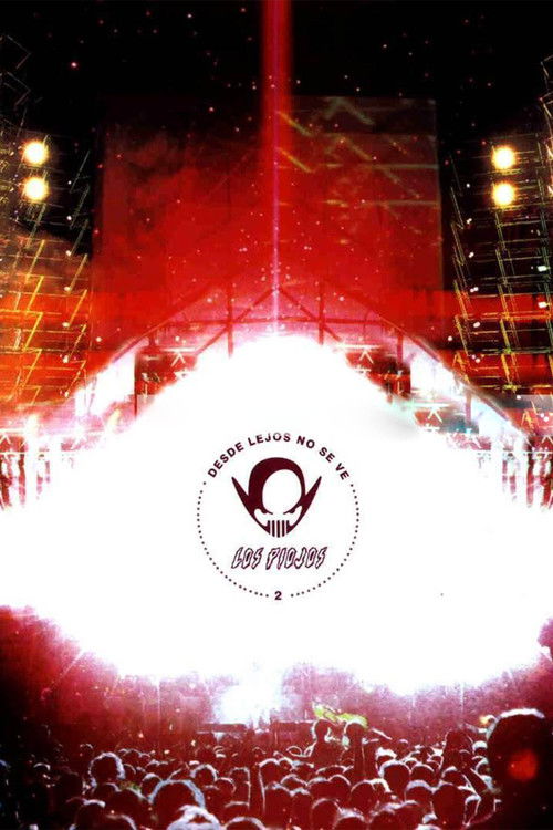 Los Piojos: Desde lejos no se ve (2007) poster