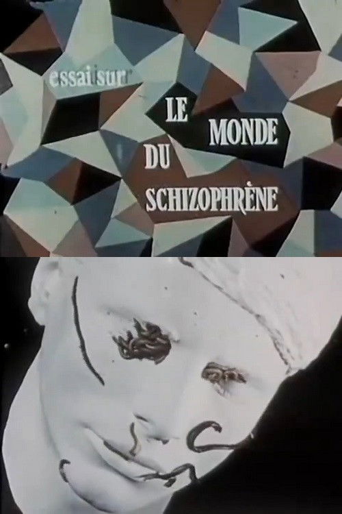 The World of the Schizophrenic (1961) poster