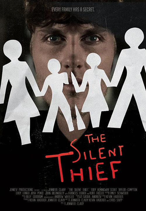 The Silent Thief (2012) poster