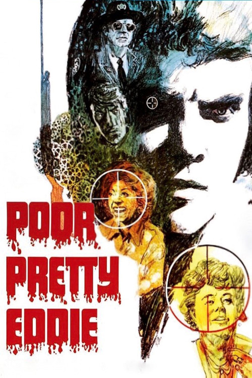 Poor Pretty Eddie (1975) poster