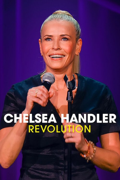 Chelsea Handler: Revolution (2022) poster