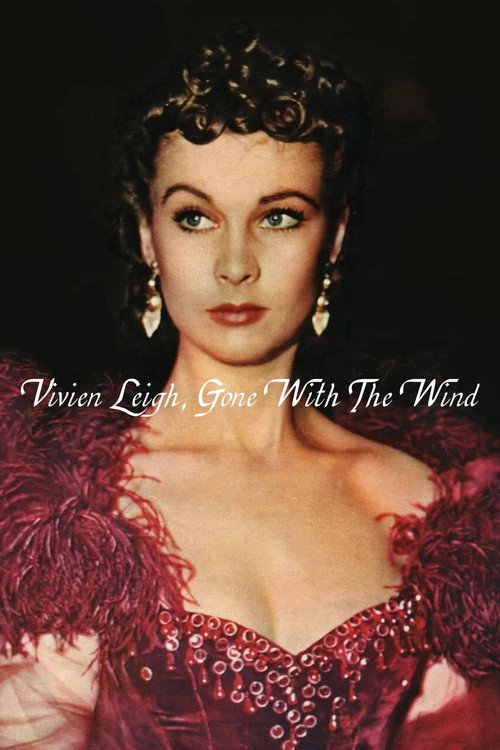 Vivien Leigh, autant en emporte le vent (2021) poster