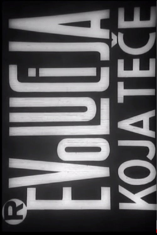 Revolution That Flows (1972) poster