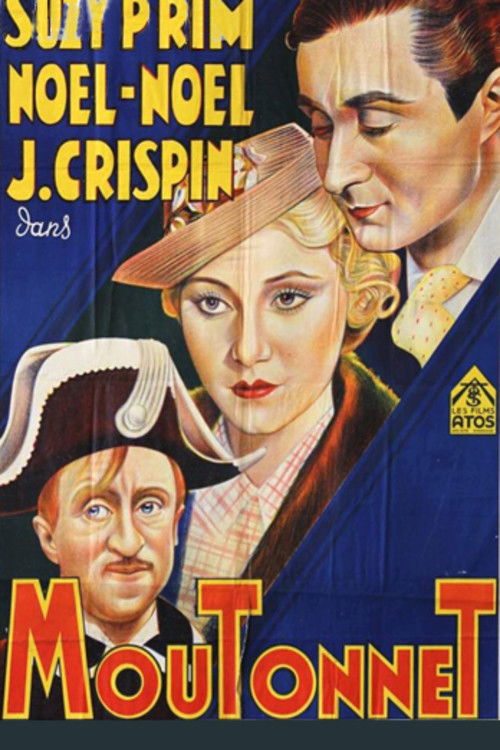 Moutonnet (1936) poster