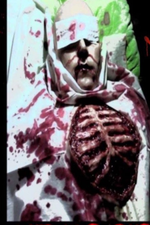 The Butcher Surgeon (2021) poster