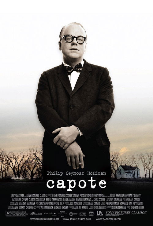 Making Capote: Concept to Script (2006) poster