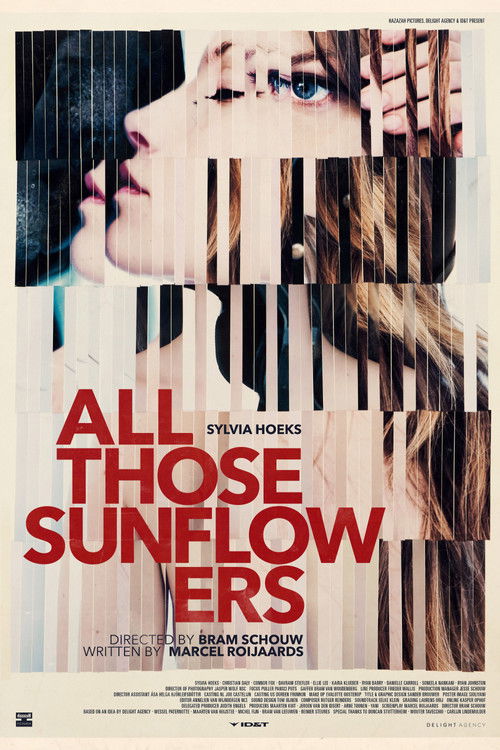 All Those Sunflowers (2014) poster