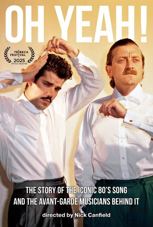 Oh Yeah! (2025) poster