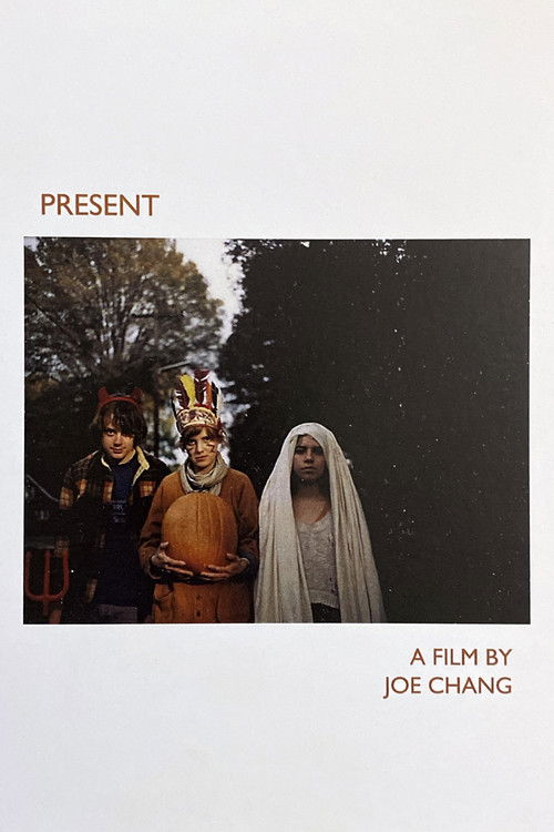 Present (2013) poster