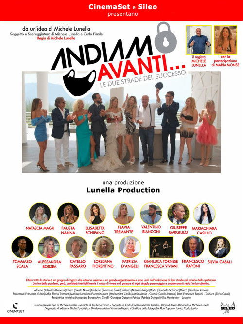 Andiamo avanti (2022) poster