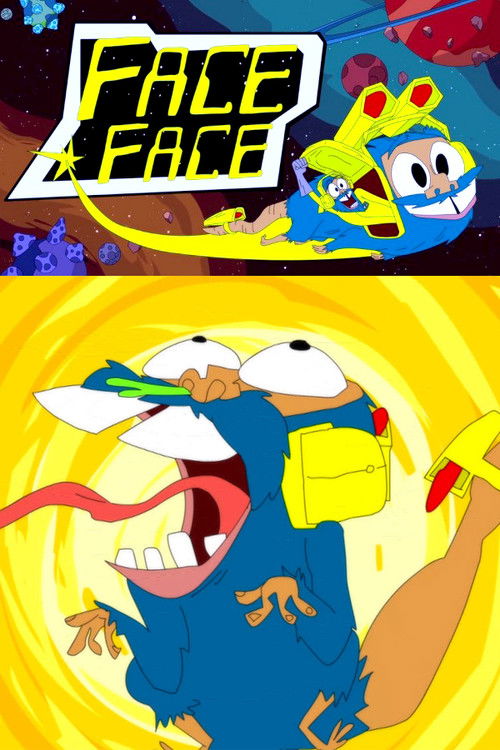 Face Face (2015) poster