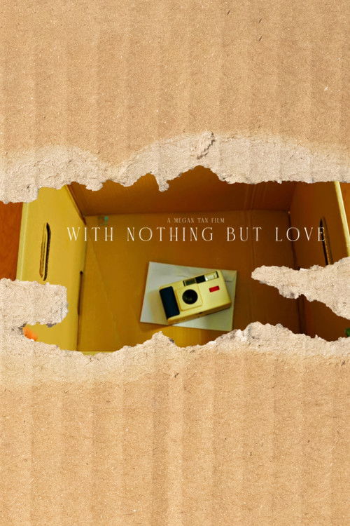 With nothing, but love (2024) poster
