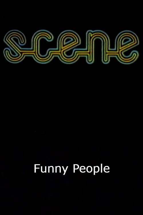 Funny People (1981) poster