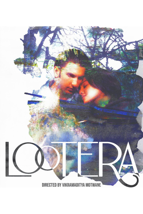 Haydut / Lootera (2013) poster