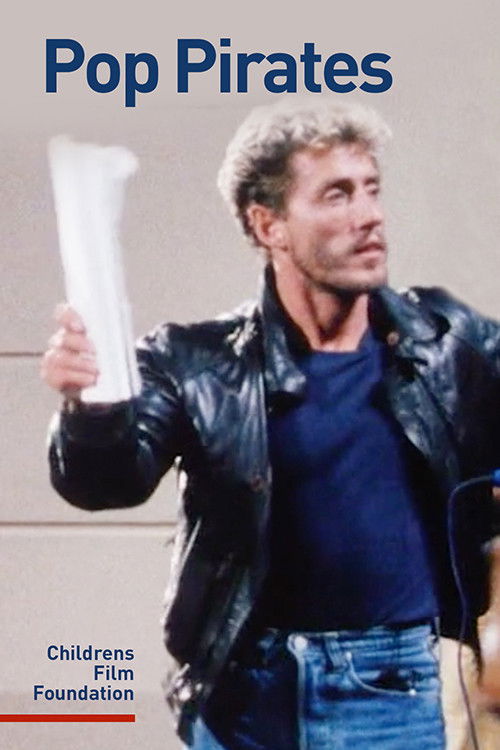 Pop Pirates (1984) poster