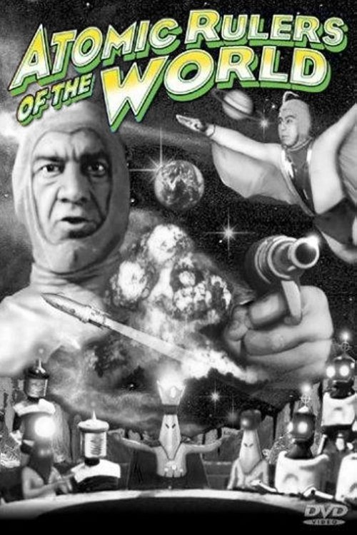 Atomic Rulers (1965) poster