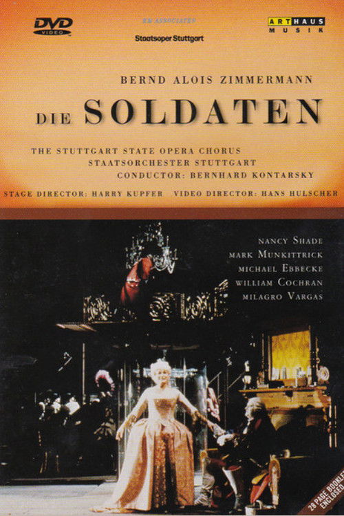 Die Soldaten (1989) poster