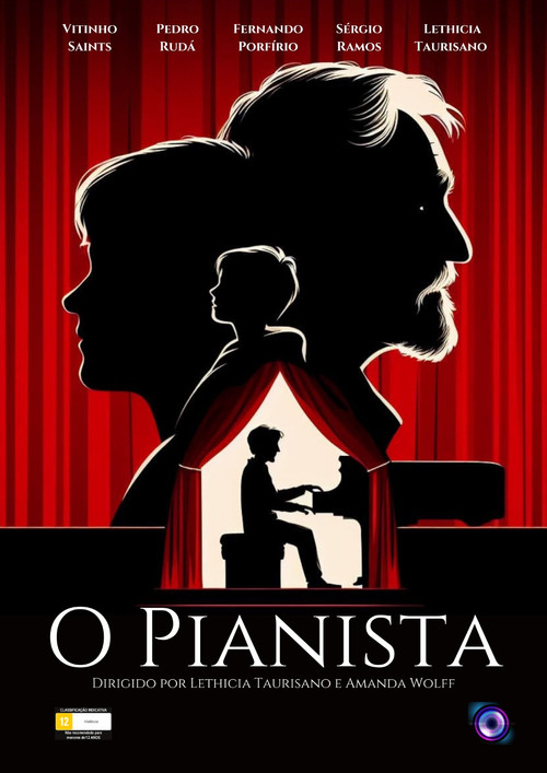 O Pianista (2023) poster