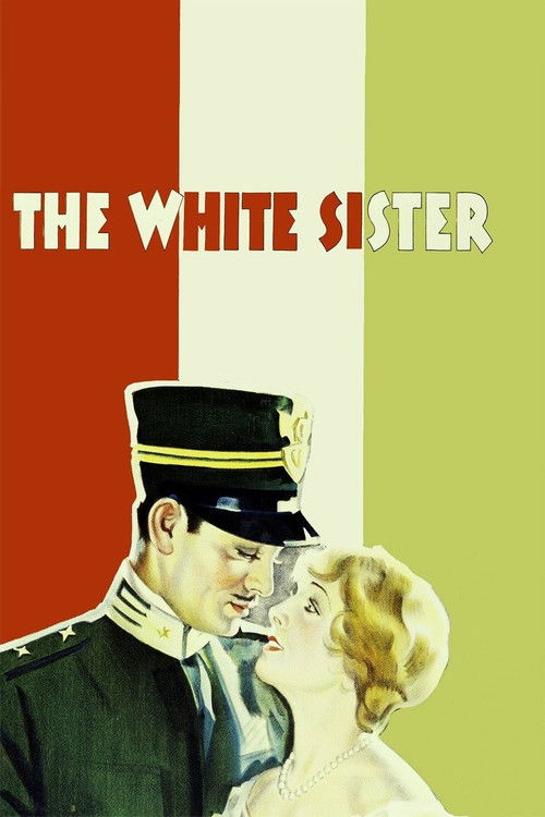 The White Sister (1933) poster