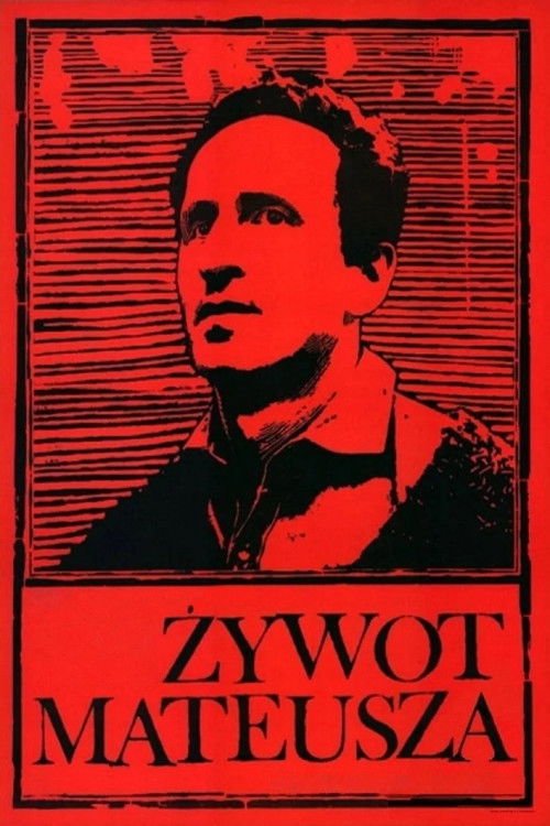 Żywot Mateusza (1968) poster