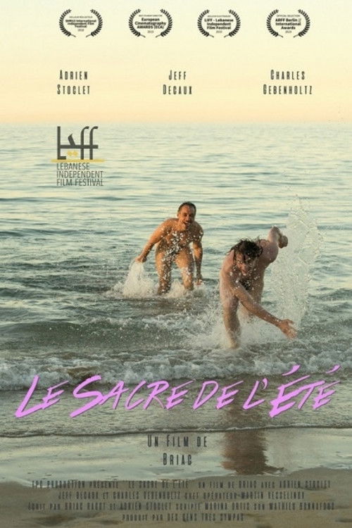 The Rite of Summer (2018) poster