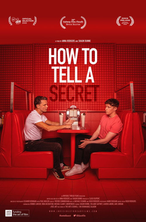 How to Tell a Secret (2022) poster