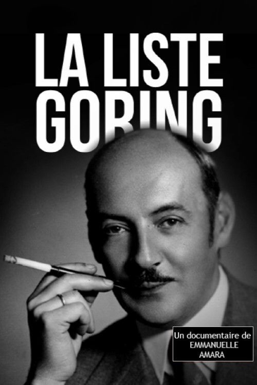 La liste Goring (2020) poster