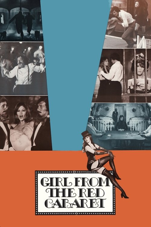 The Girl from the Red Cabaret (1973) poster