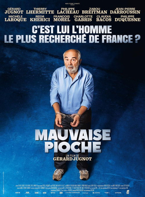 Mauvaise Pioche (2026) poster