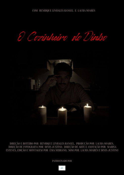 O Cozinheiro do Diabo (2021) poster