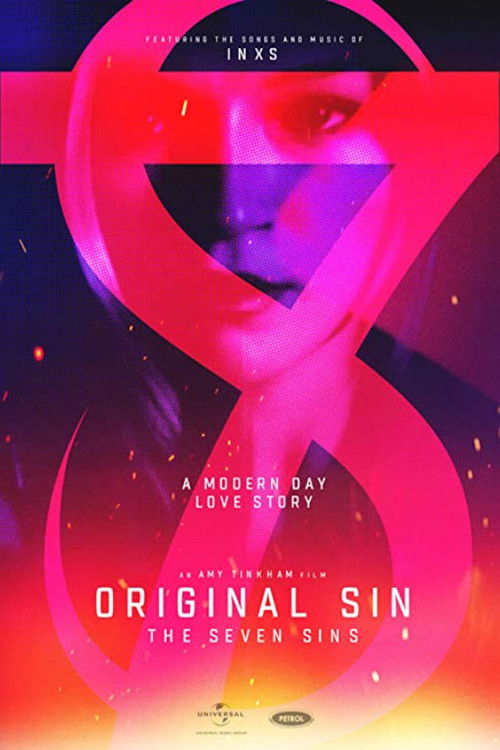 Original Sin - The 7 Sins (2021) poster