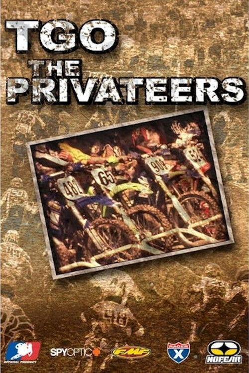 TGO: THE PRIVATEERS (2003) poster