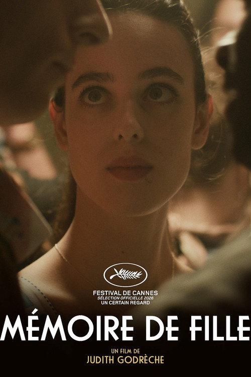 Mémoire de fille (2026) poster
