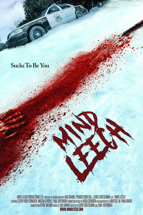 Mind Leech (2023) poster