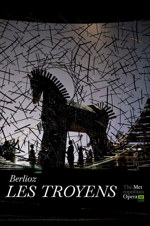 Berlioz: Les Troyens (2013) poster