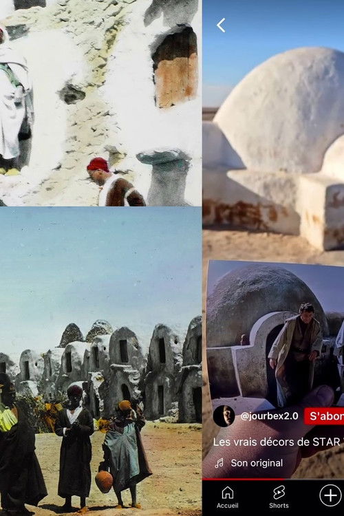 Starouarzazate (the postmake) (2023) poster