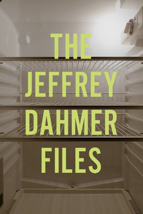 The Jeffrey Dahmer Files (2013) poster