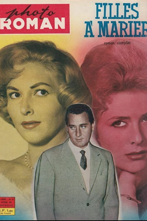 Tre ragazze cercano marito (1944) poster