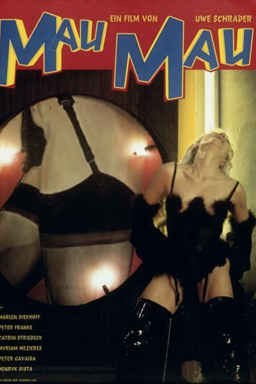 Mau Mau (1992) poster