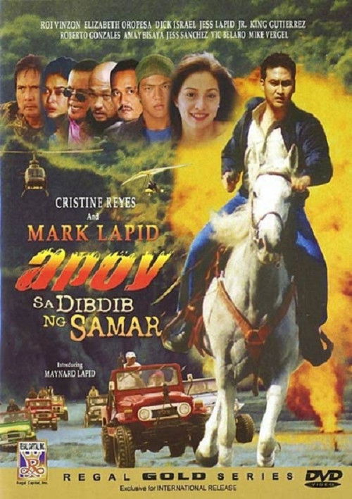 Apoy sa Dibdib ng Samar (2006) poster